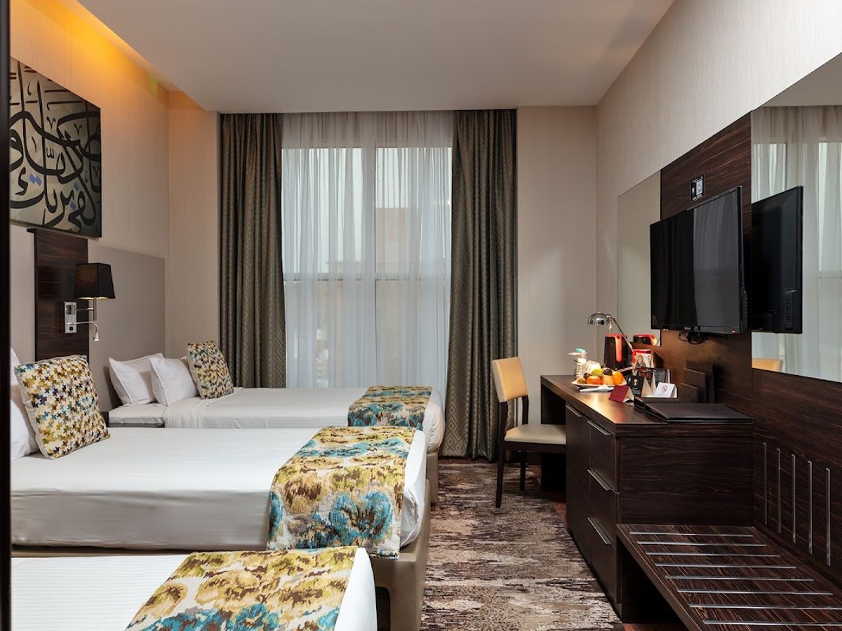 M Hotel Makkah by Millennium photo 2