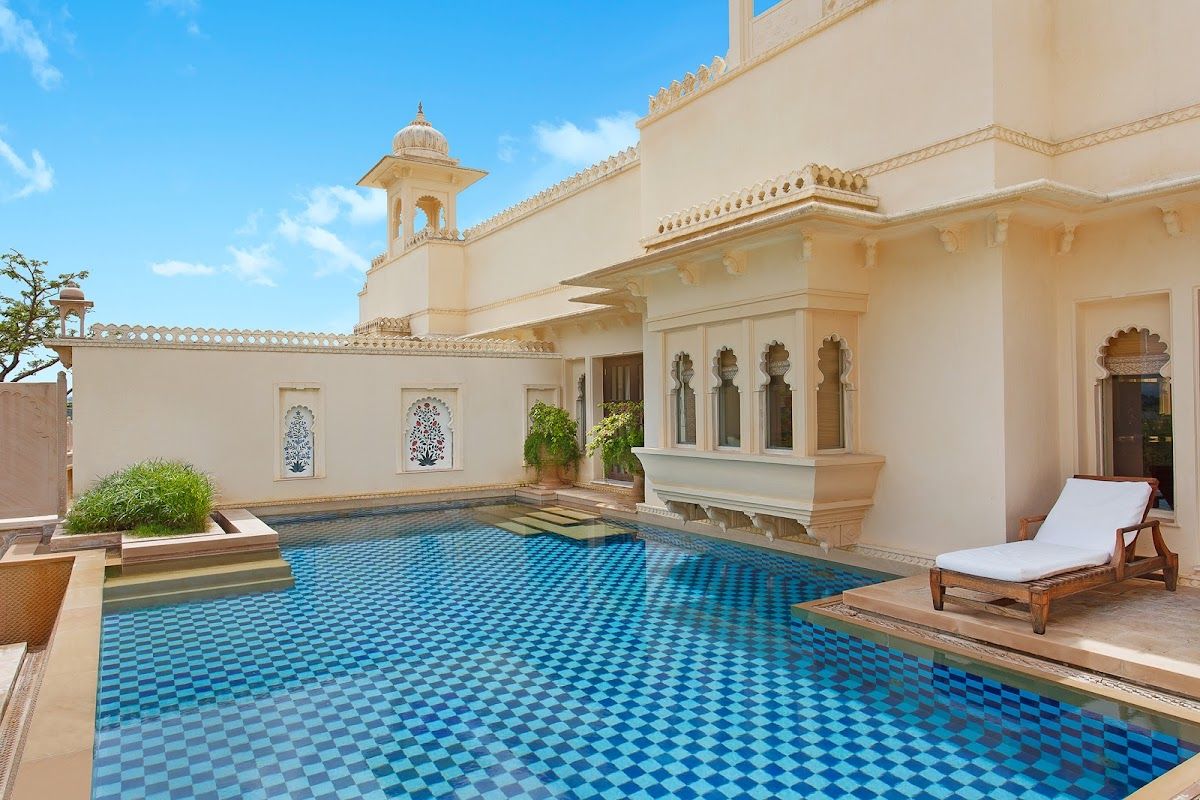The Oberoi Udaivilas photo 1