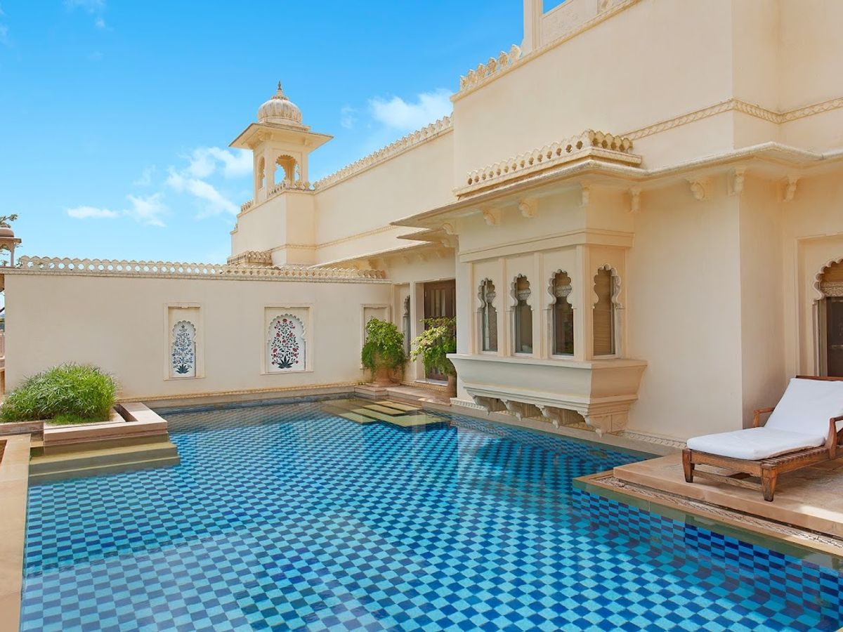 The Oberoi Udaivilas photo 1