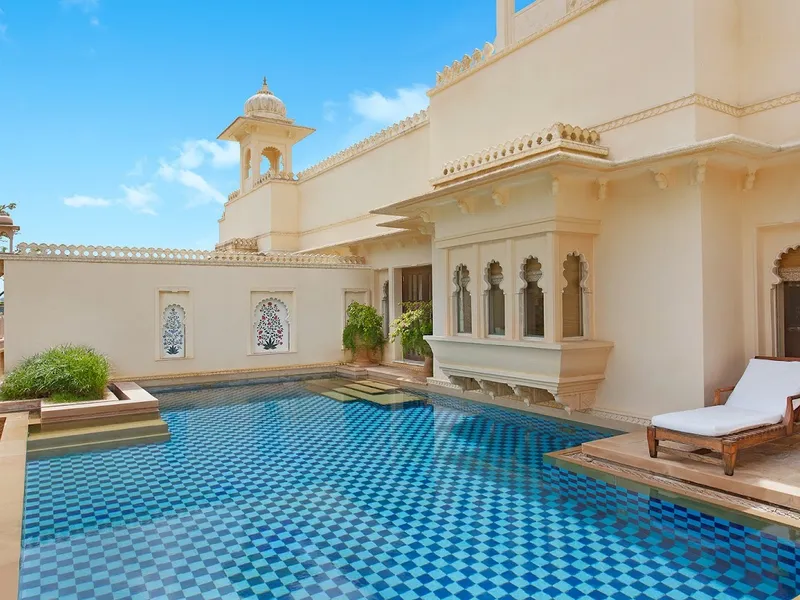 The Oberoi Udaivilas photo 1