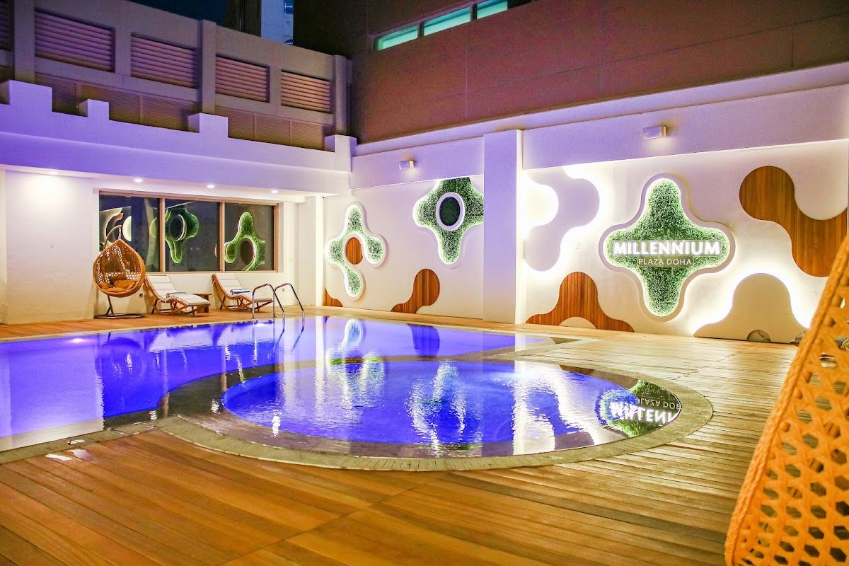 Millennium Plaza Doha Hotel photo 6