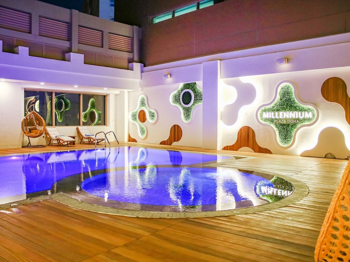Millennium Plaza Doha Hotel photo 6