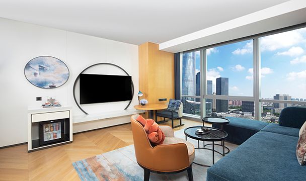 M Social Suzhou Hotel photo 3