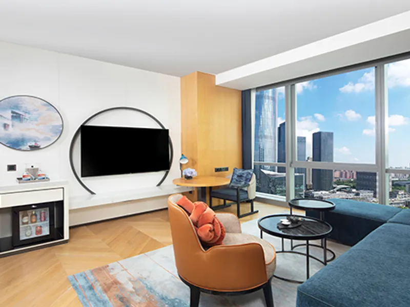 M Social Suzhou Hotel photo 3