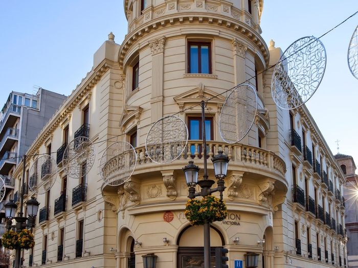 NH Collection Granada Victoria