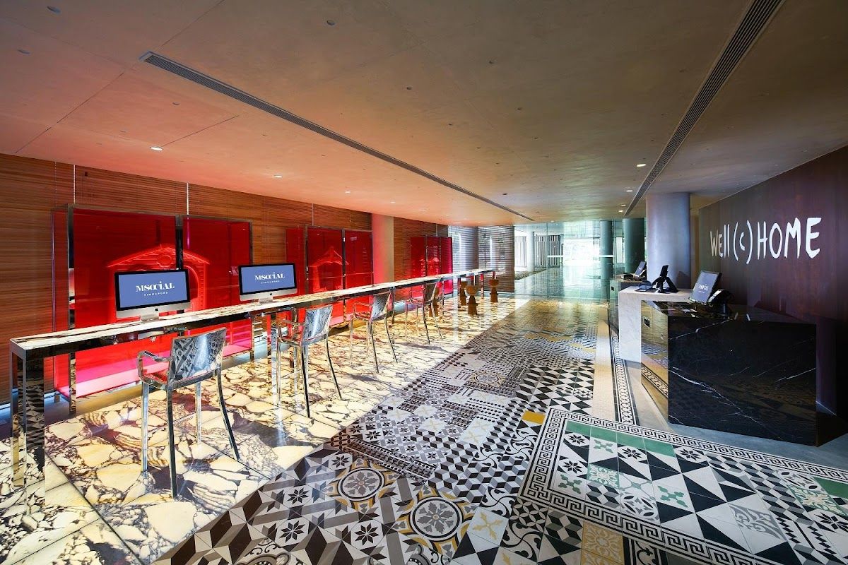 M Social Singapore Hotel photo 4