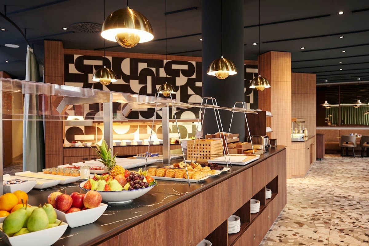 NH Frankfurt Airport photo 4