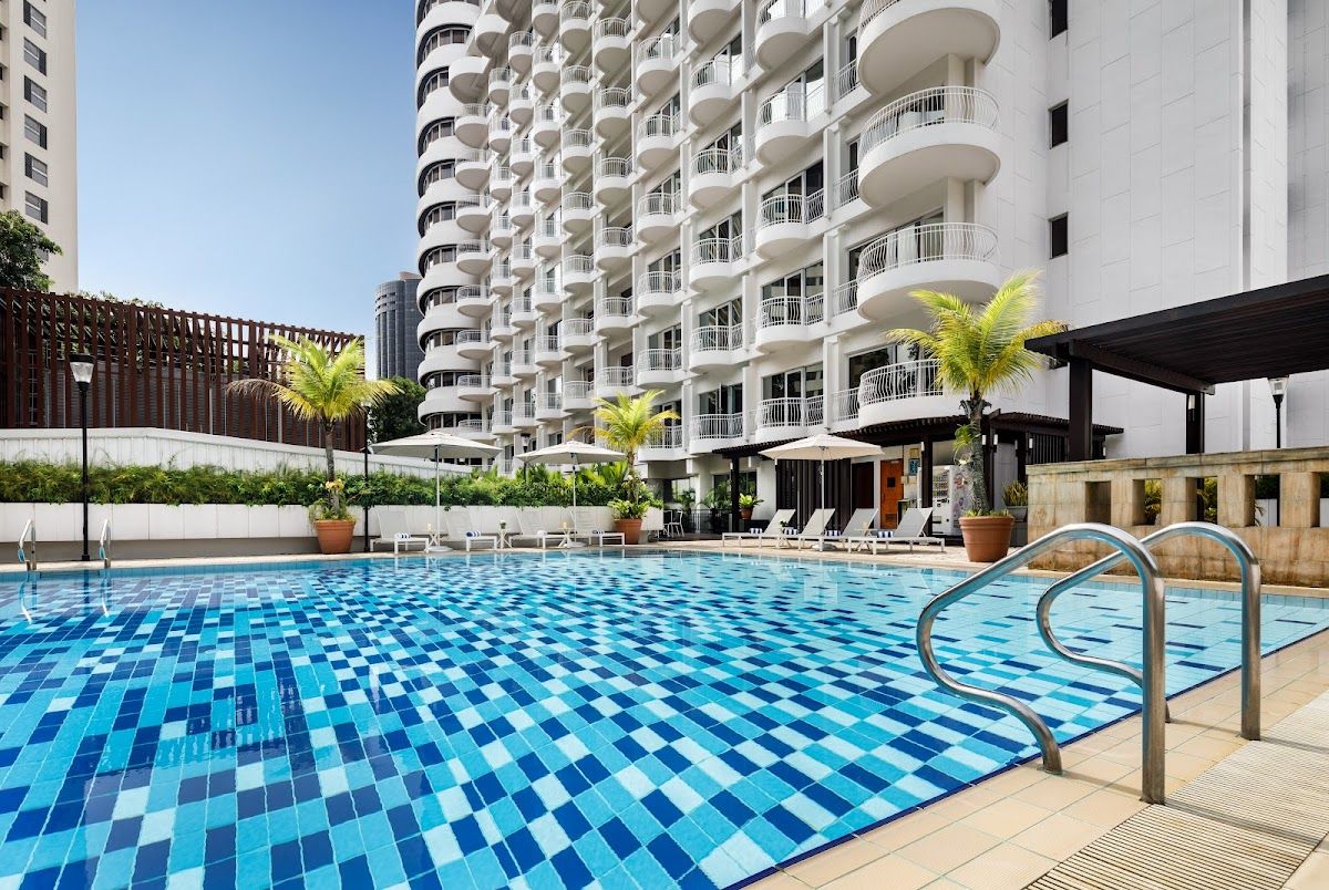 Copthorne King’s Hotel Singapore On Havelock