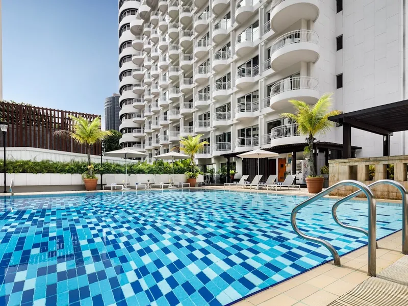 Copthorne King’s Hotel Singapore On Havelock photo 1