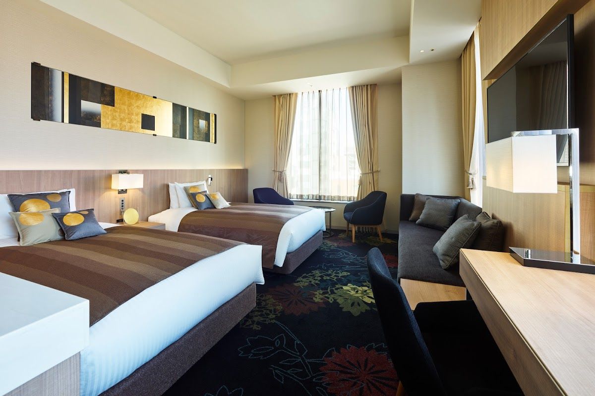 Millennium Mitsui Garden Hotel Tokyo photo 2
