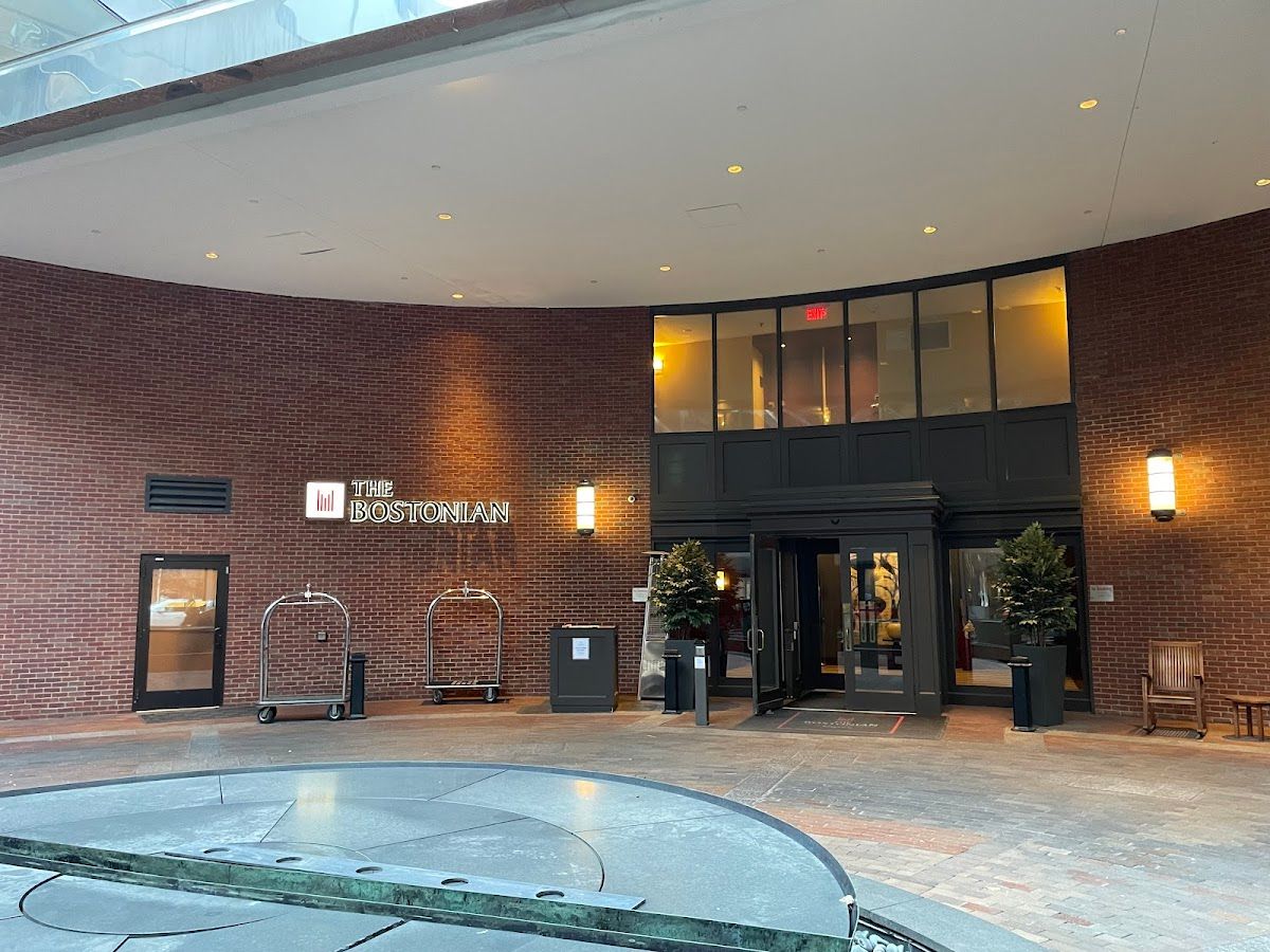 The Bostonian Boston Hotel photo 3