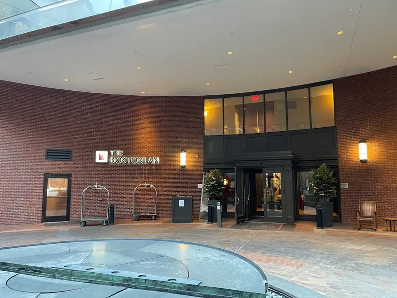 The Bostonian Boston Hotel photo 3