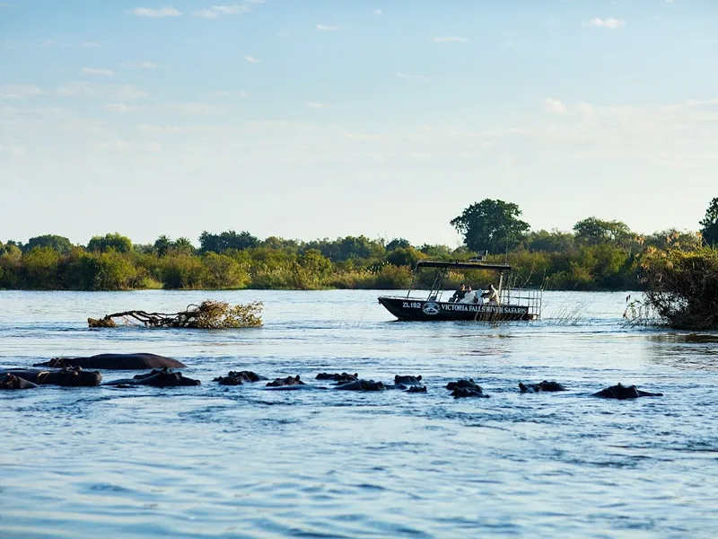 Royal Livingstone Hotel photo 6