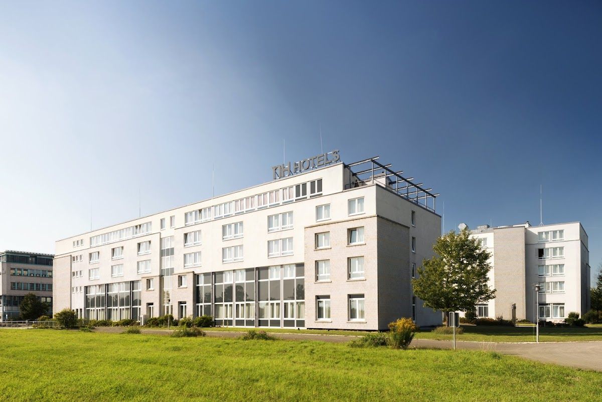 NH Leipzig Messe photo 5