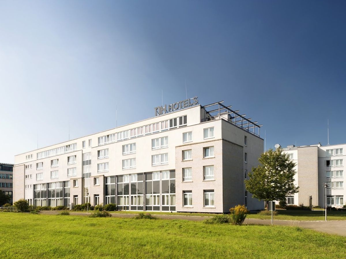 NH Leipzig Messe photo 5