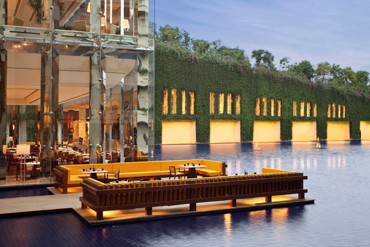 The Oberoi, Gurgaon photo 6