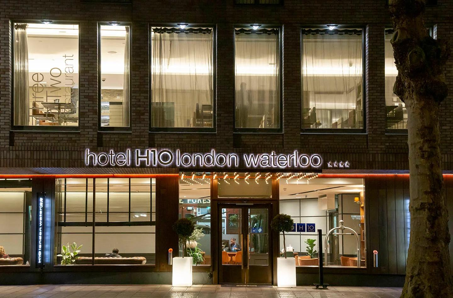 H10 London Waterloo photo 4