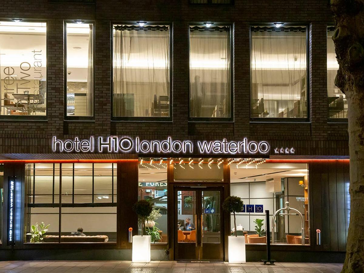 H10 London Waterloo photo 4