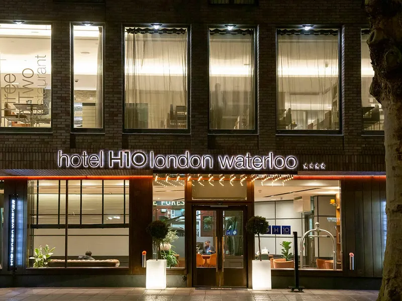 H10 London Waterloo photo 4