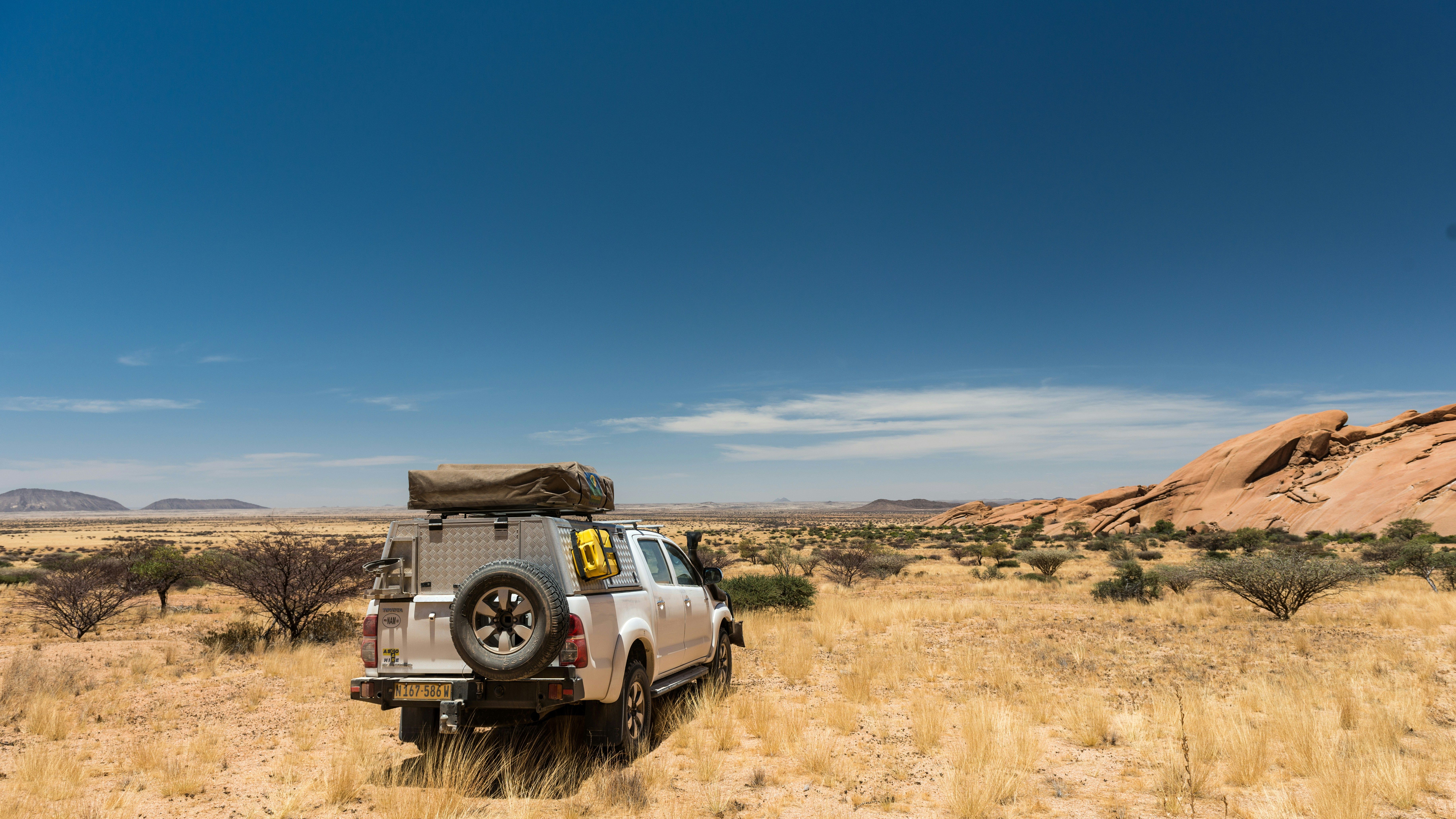 Hotels in Namibia