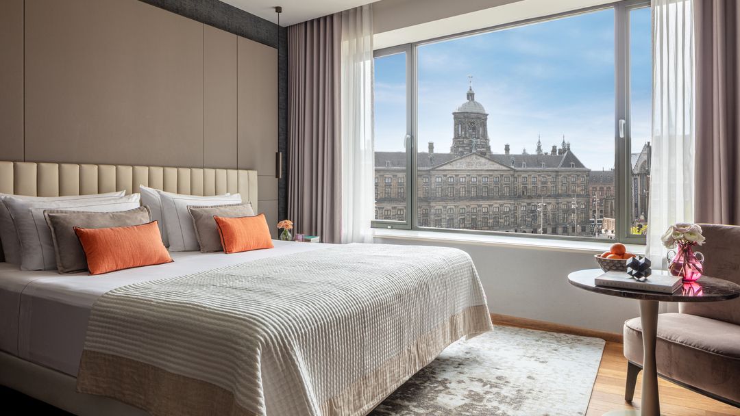 Grand Hotel Krasnapolsky Amsterdam
