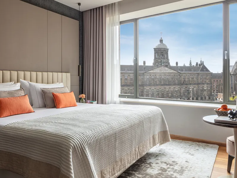 Grand Hotel Krasnapolsky Amsterdam photo 1