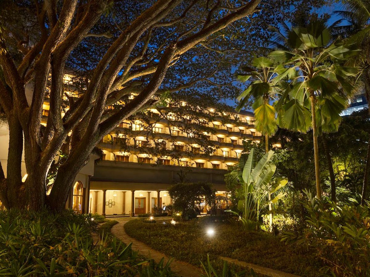 The Oberoi, Bengaluru photo 1