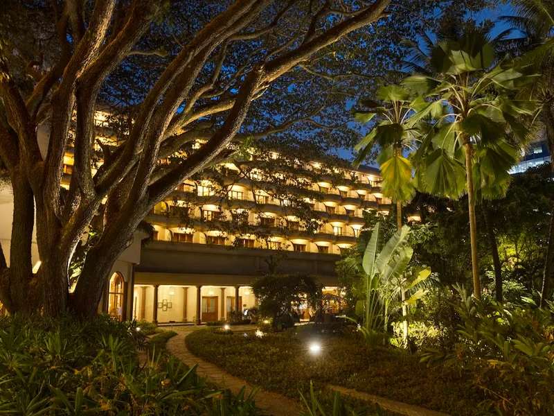 The Oberoi, Bengaluru photo 1