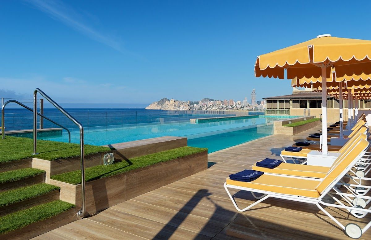 H10 Porto Poniente Hotel photo 3