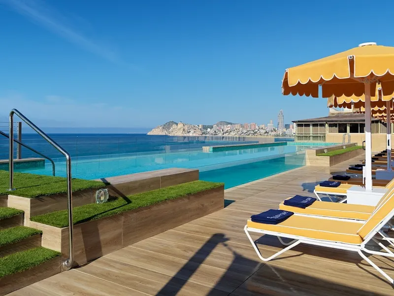 H10 Porto Poniente Hotel photo 3