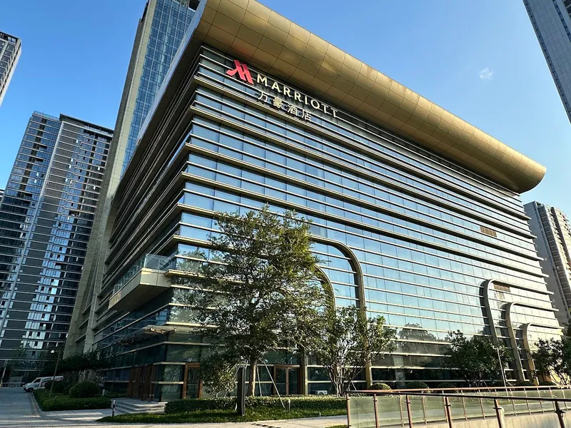 Millennium Resort Wenzhou Hotel photo 1