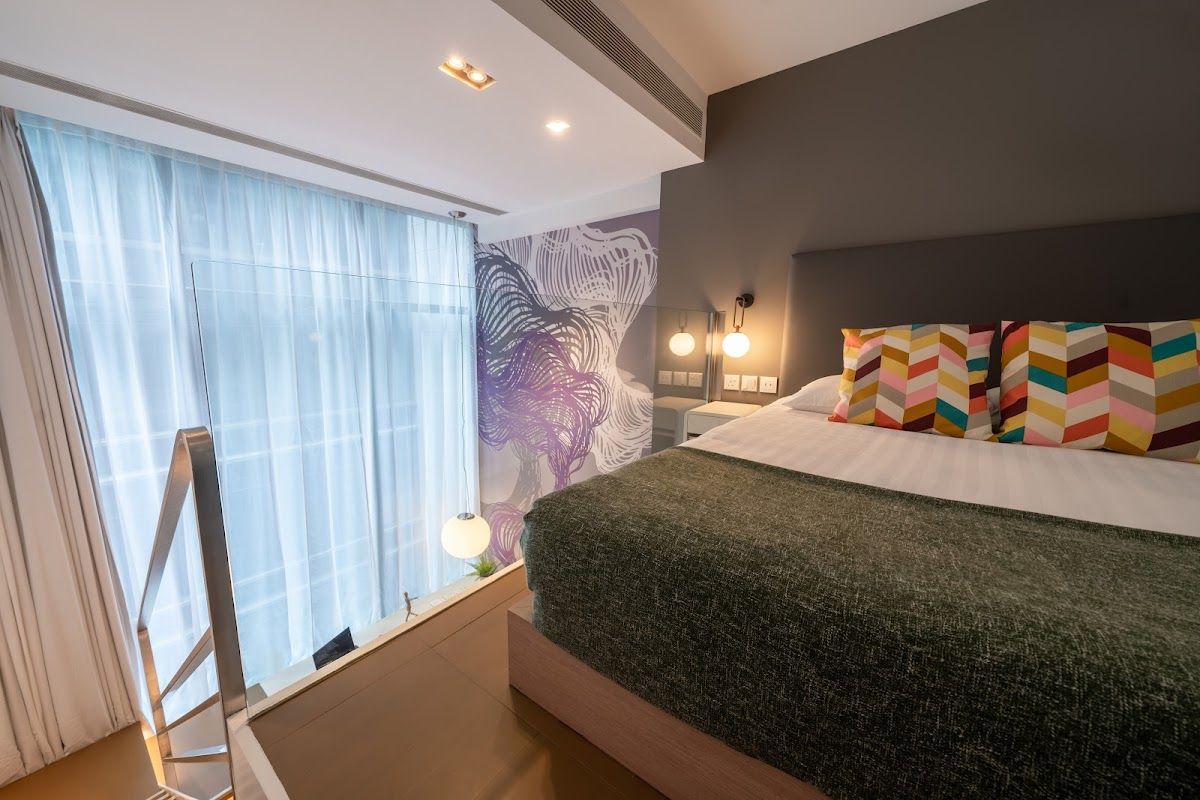 Studio M Hotel Singapore photo 6