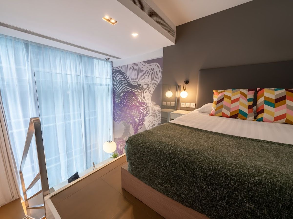 Studio M Hotel Singapore photo 6