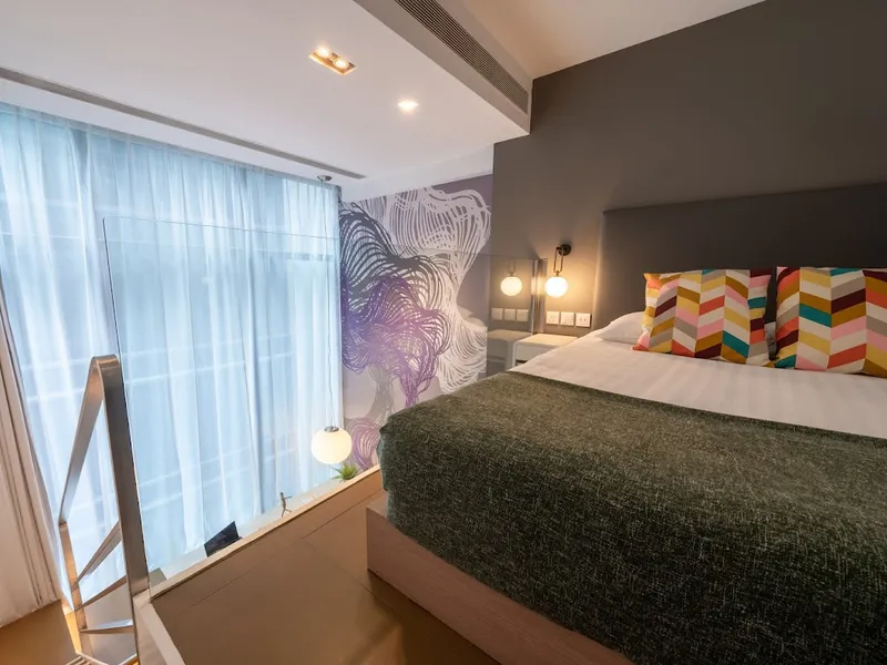 Studio M Hotel Singapore photo 6