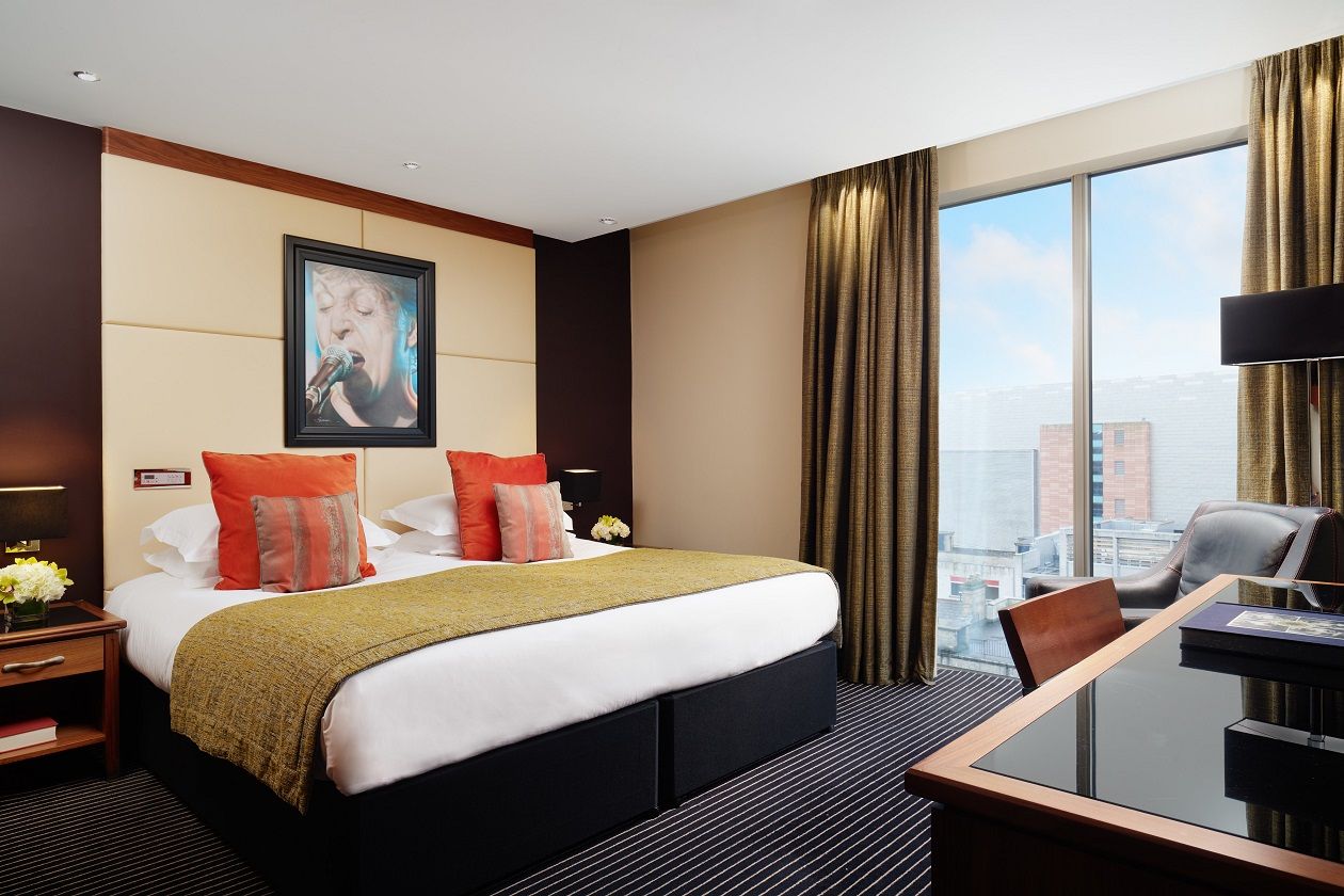 Hard Days Night Hotel Liverpool