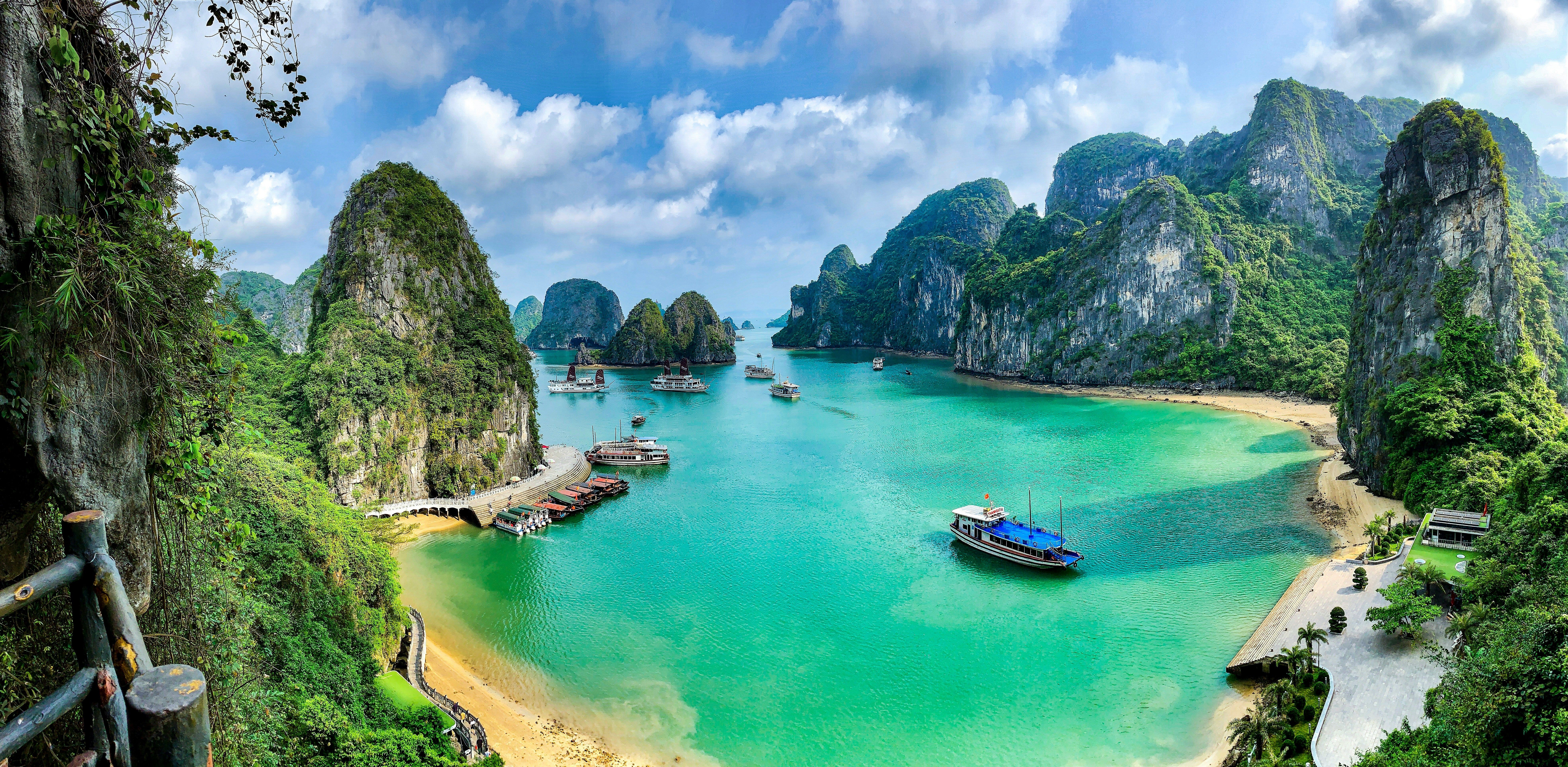 Hotels in Vietnam