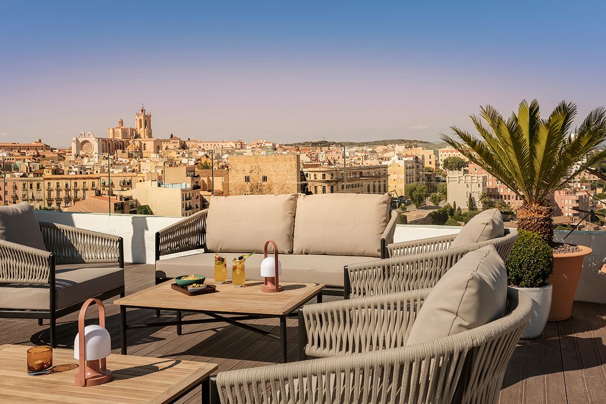 H10 Imperial Tarraco Hotel