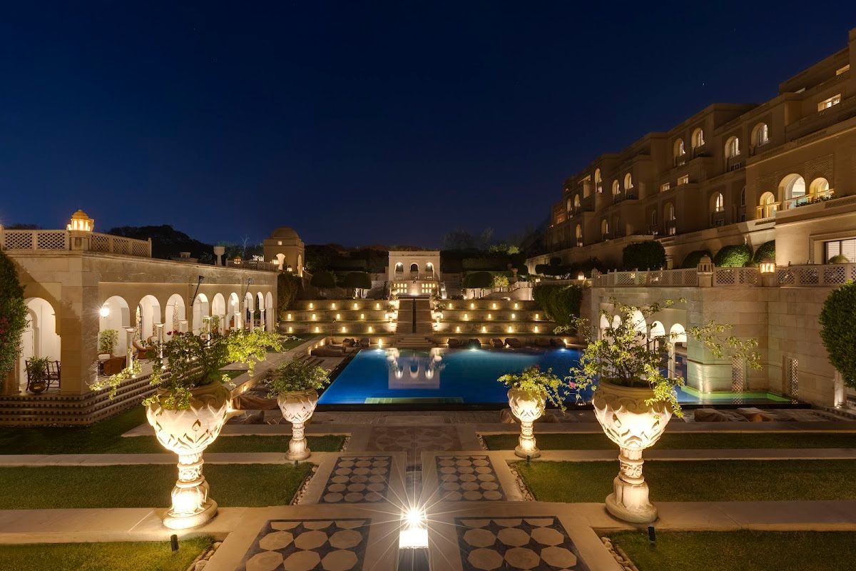 The Oberoi Amarvilas photo 1