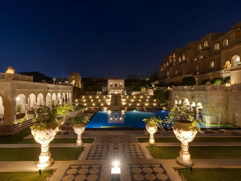 The Oberoi Amarvilas photo 1