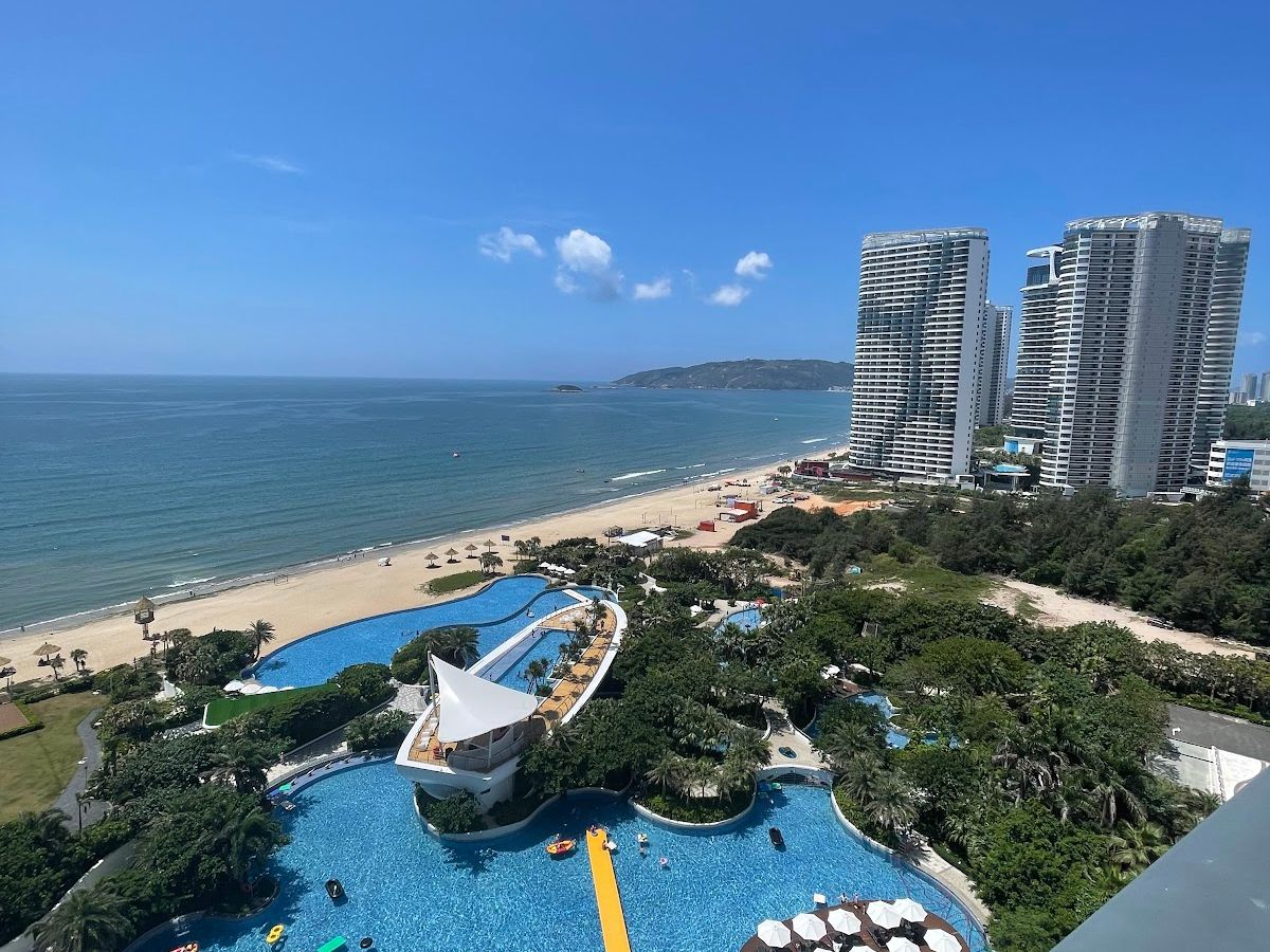 Dusit Thani Sandalwoods Resort Shuangyue Bay photo 5