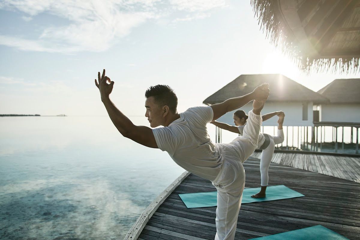 COMO Maalifushi Hotel photo 6