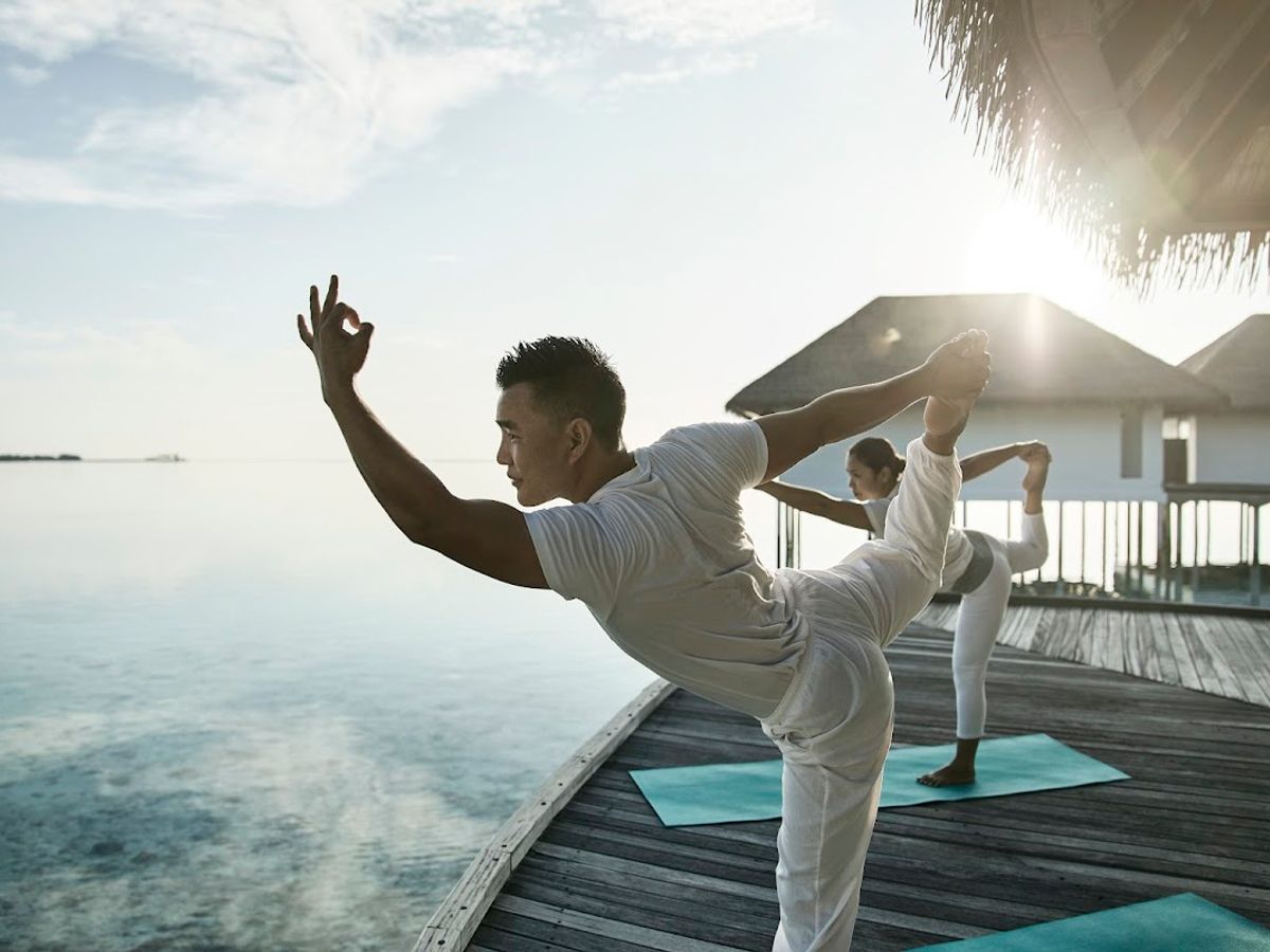 COMO Maalifushi Hotel photo 6