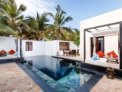 Al Baleed Resort Salalah