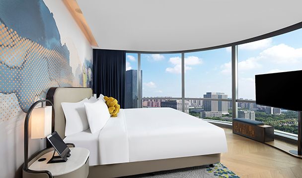 M Social Suzhou Hotel photo 4