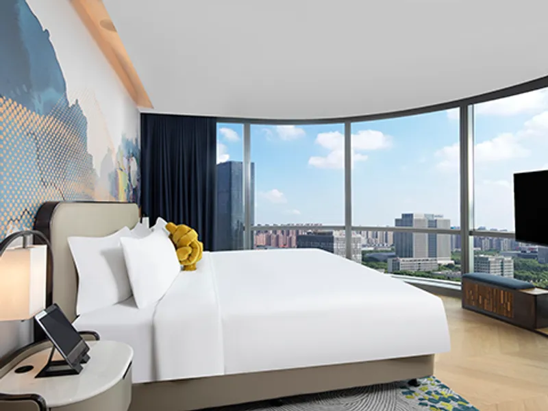 M Social Suzhou Hotel photo 4