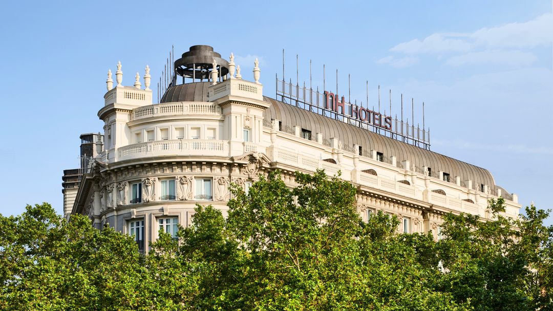 NH Madrid Nacional photo 1