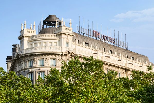 NH Madrid Nacional