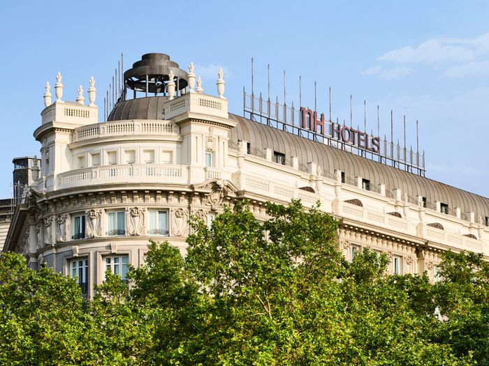 NH Madrid Nacional