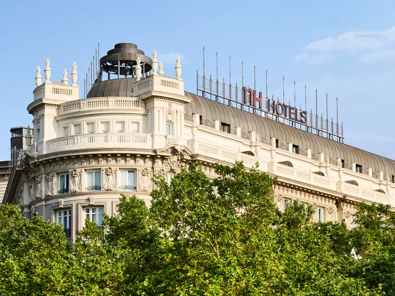 NH Madrid Nacional photo 1