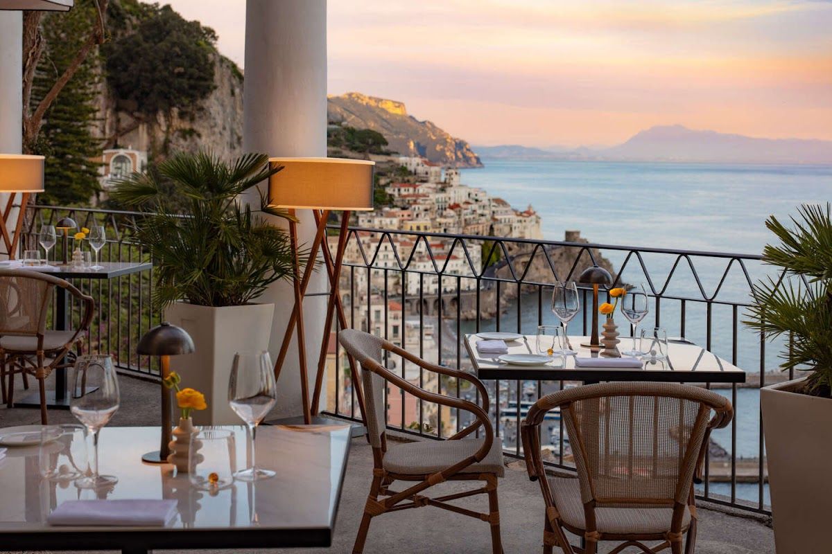 Convento di Amalfi Hotel photo 6